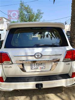 تويوتا لاندكروزر